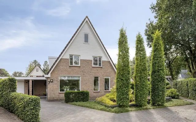 Foto van Spoorlaan 7, Heerde