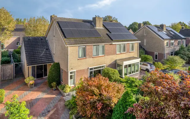 Foto van Grietenij 100, Leek