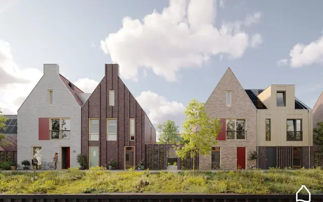 Foto van Lage Lichtpad 32 ong, Zeewolde