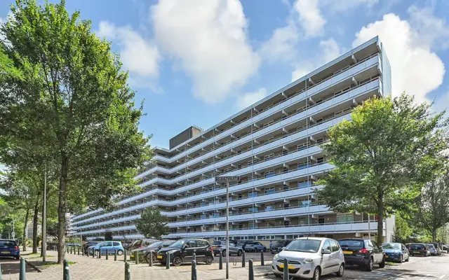 Foto van Sirtemastraat 148, 's-Gravenhage