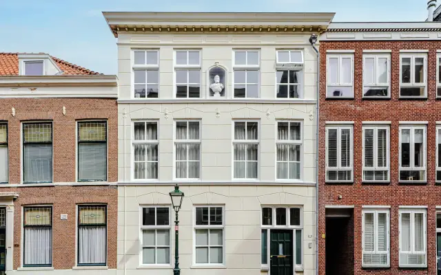 Foto van Willemstraat 51, 's-Gravenhage