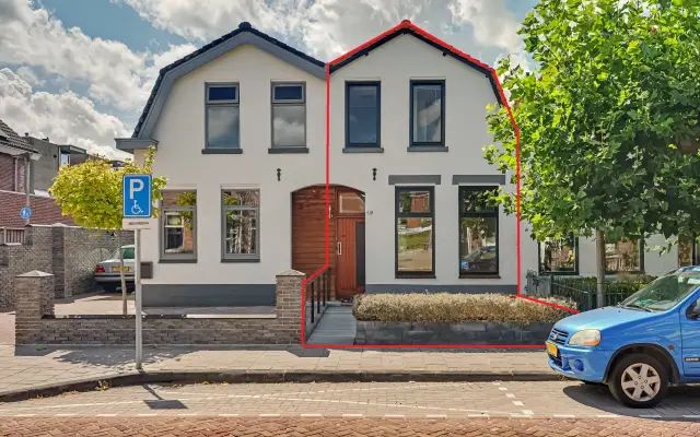 Foto van Moriaanseweg Oost 116, Hellevoetsluis