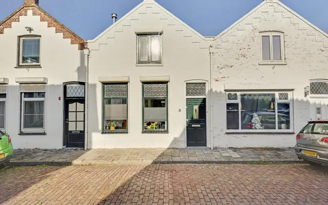 Foto van Merwedestraat 3, Hansweert