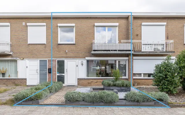 Foto van Landsteinerstraat 20, Geleen
