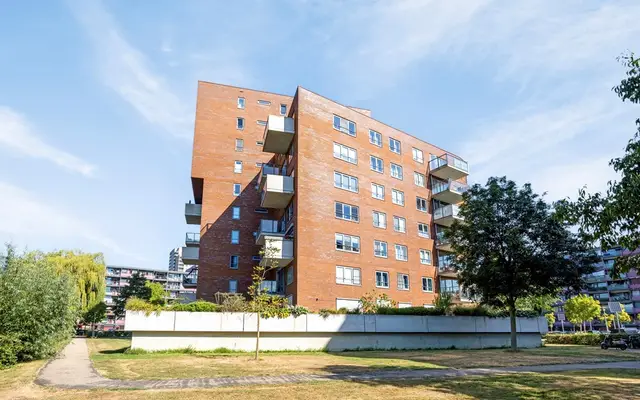 Foto van Westerschans 13, Leiderdorp