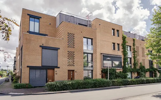 Foto van Lippizanerstraat 15, Utrecht
