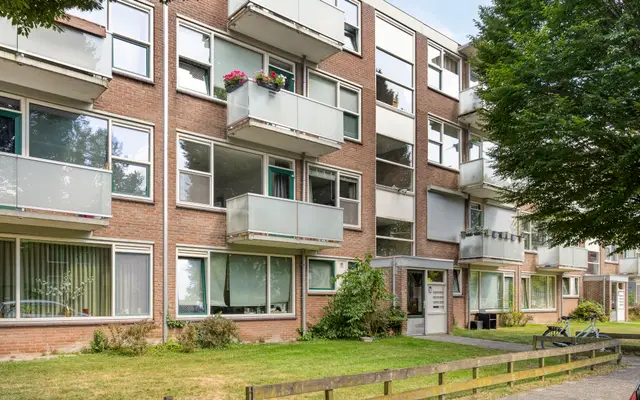 Foto van Beethovenlaan 438, Zwolle