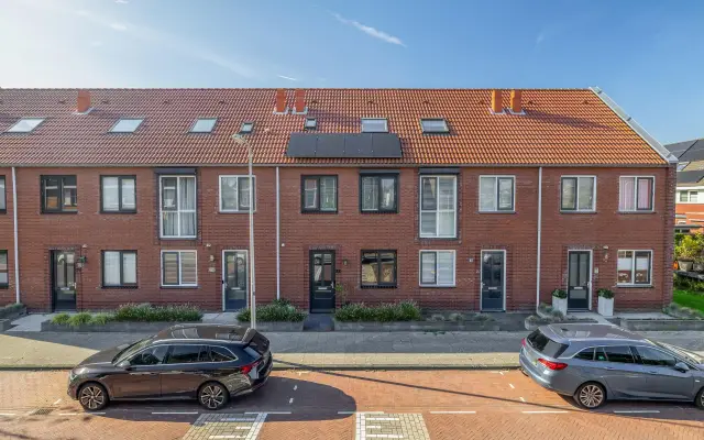 Foto van Rode Kruislaan 25, 'S-GRAVENZANDE