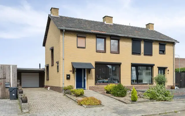 Foto van Jeroen Boschstraat 40, Sittard
