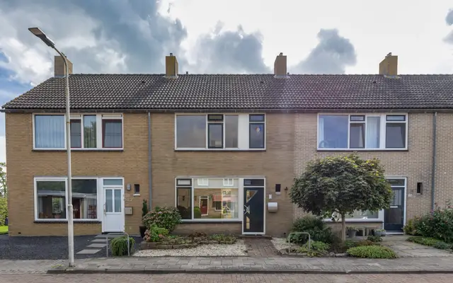 Foto van Prins Bernhardlaan 130, Joure