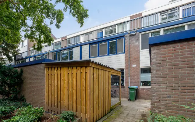Foto van Gildenburg 206, Deventer