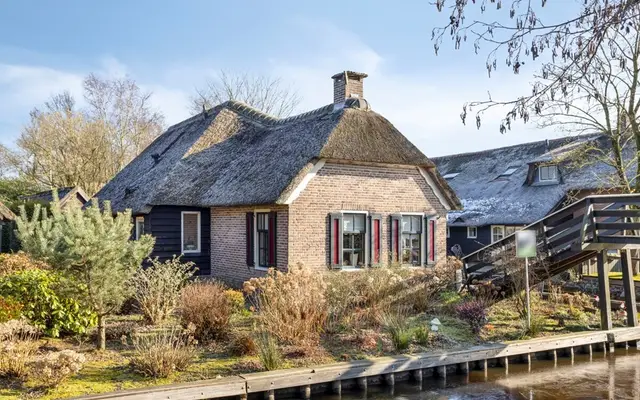 Foto van Binnenpad 39, Giethoorn