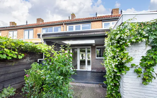Foto van De Houtmanstraat 5, Amersfoort