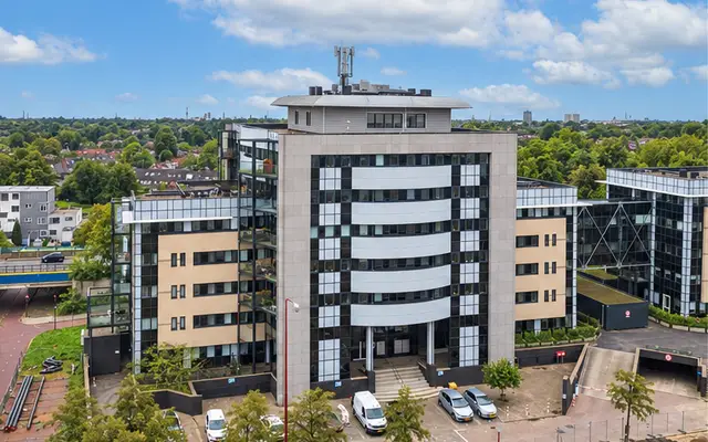Foto van Karnweide 5, Nieuwegein