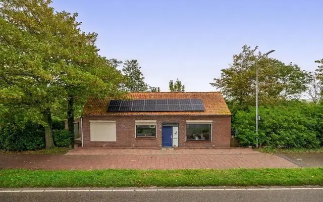 Foto van Lieve Vrouwepoldersedijk 33, Stad aan 't Haringvliet
