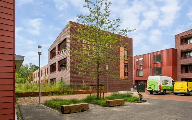 Foto van Haring- en zoutsteeg 34, Vlaardingen