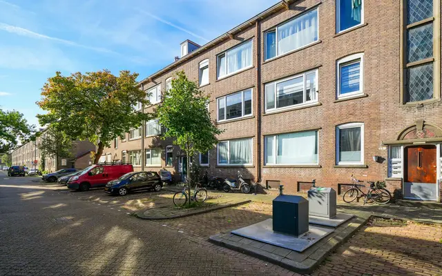 Foto van Korhaanstraat 57 B, Rotterdam