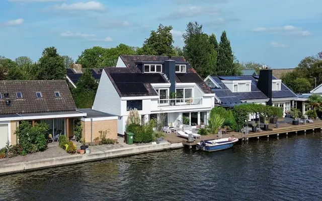 Foto van Hoogewaard 150, Koudekerk Aan Den Rijn