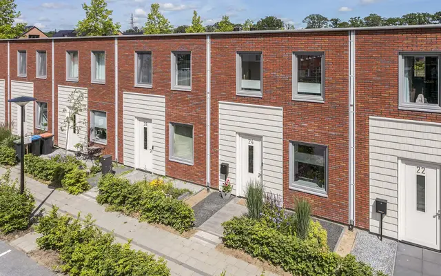 Foto van Johannes Broekhuysenstraat 24, Deventer