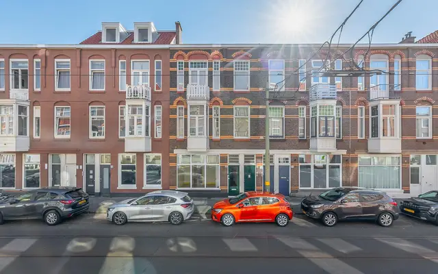 Foto van Edisonstraat 106, 's-Gravenhage