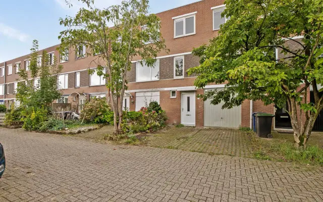 Foto van Saxofoonweg 127, Almere