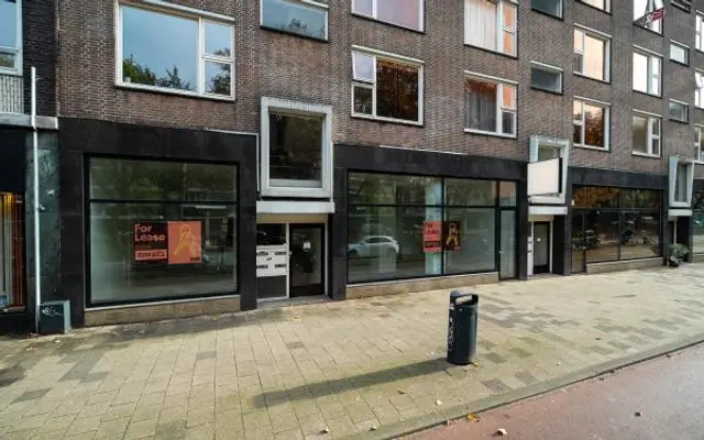 Foto van Mariniersweg 26, Rotterdam