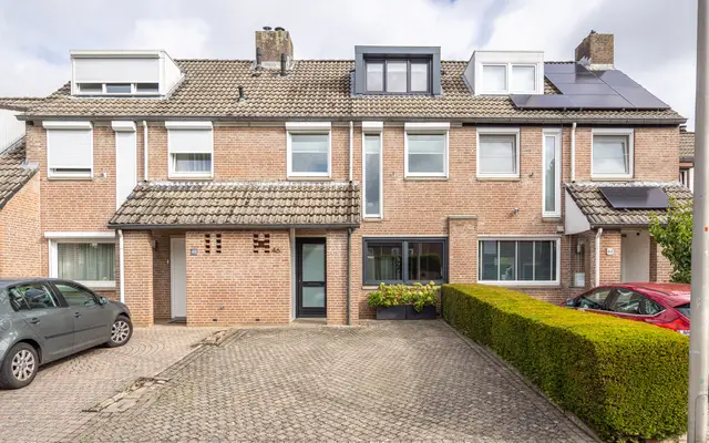 Foto van Horatiushof 46, Maastricht