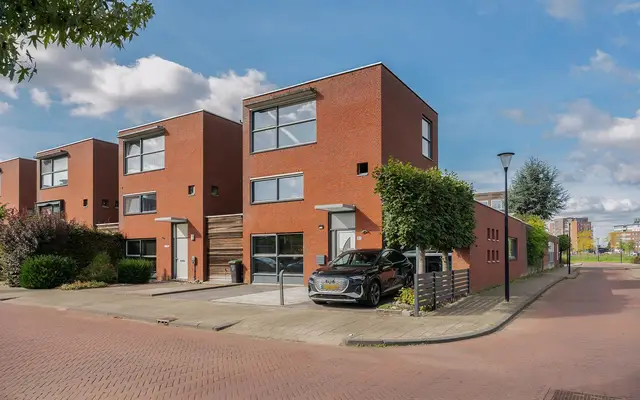 Foto van Kreeftwater 80, Barendrecht