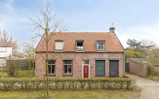 Foto van Nieuwstraat 79, Oostburg