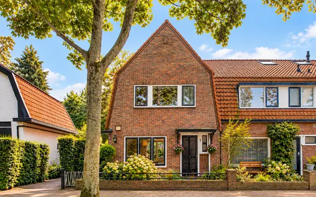 Foto van Gladiolusstraat 1, Hilversum