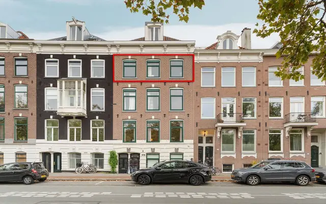 Foto van Stadhouderskade 97 C, Amsterdam