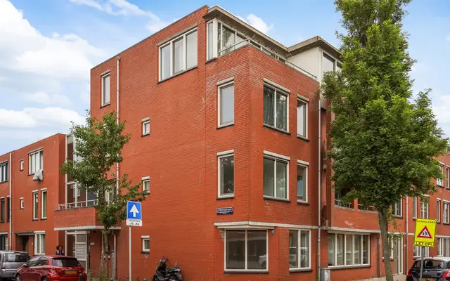 Foto van Cilliersstraat 54, 's-Gravenhage