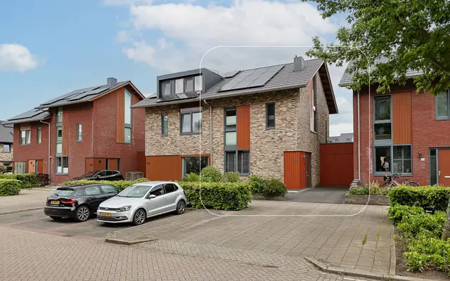 Foto van Lisdodde 92, Alphen aan den Rijn