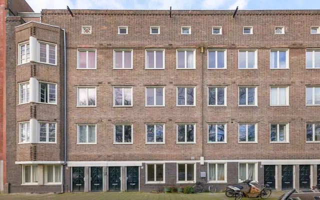 Foto van Kramatweg 90 1, Amsterdam