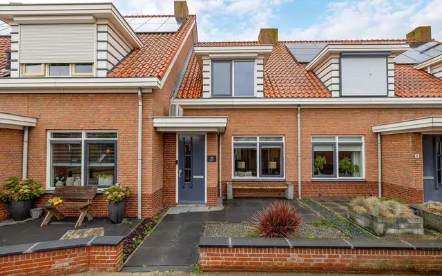 Foto van Haagsestraat 10, Stellendam