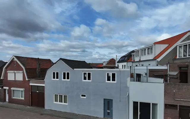 Foto van Schulpenpad 2, Sas van Gent