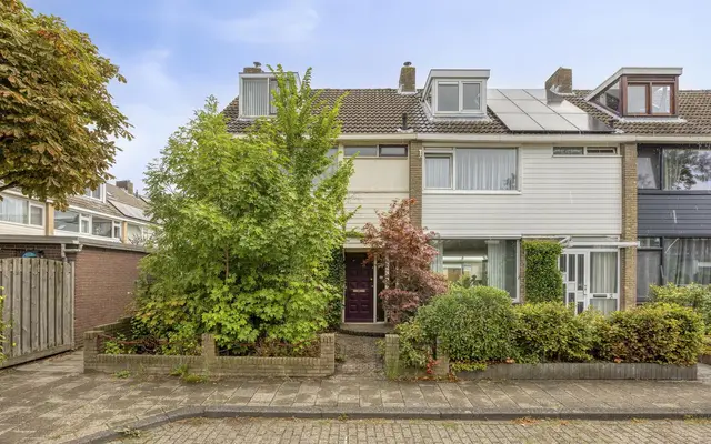 Foto van Schubertstraat 1, NAALDWIJK