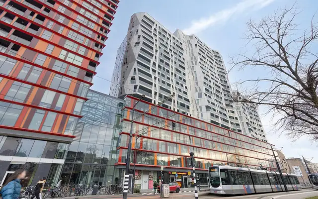 Foto van Kruisplein 604, Rotterdam
