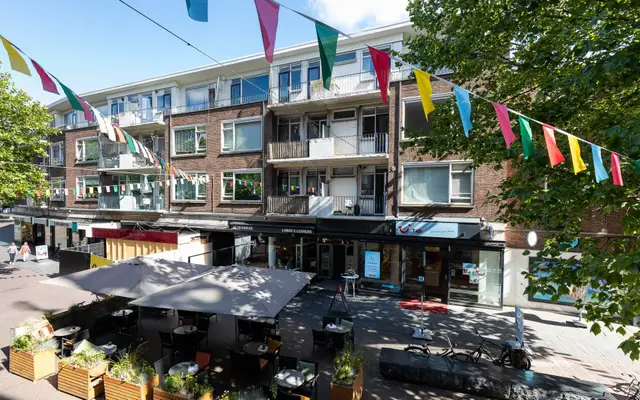 Foto van H.J. van Heekplein 40, Enschede