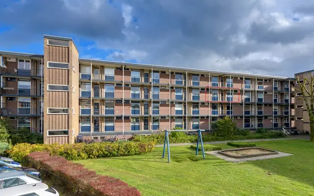Foto van Kobaltstraat 61, Apeldoorn