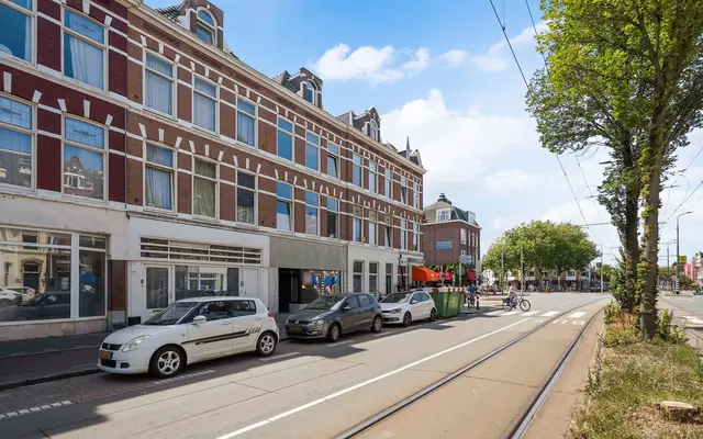 Foto van Laan Van Meerdervoort 330 A, 's-Gravenhage