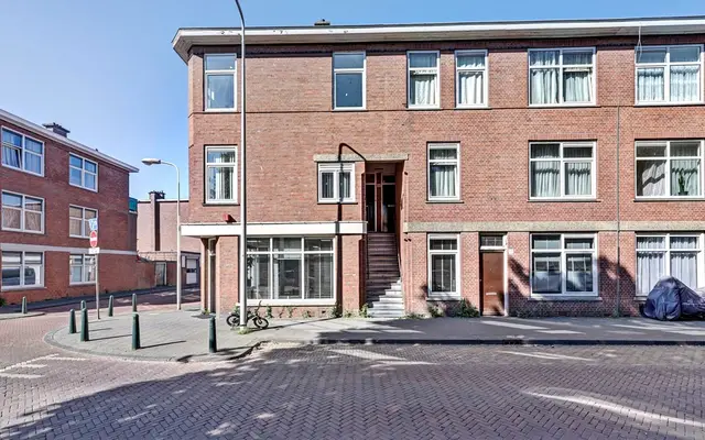 Foto van Kaapstraat 89, Den Haag