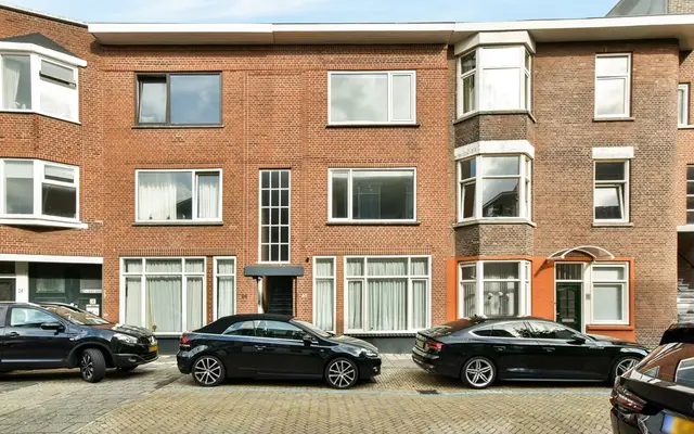 Foto van Van Wassenaerstraat 16, Voorburg
