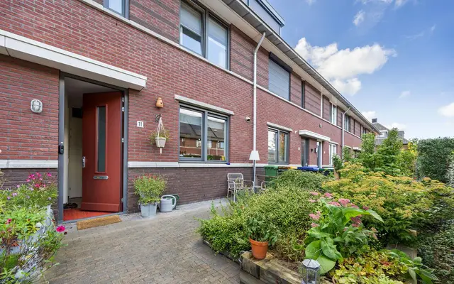 Foto van Voormeerstraat 11, 's-Gravenhage