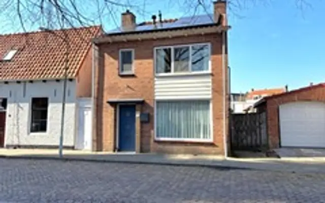 Foto van Sint Bavostraat 2 A, Aardenburg