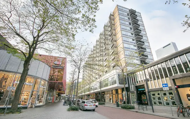 Foto van Kruiskade 359, Rotterdam
