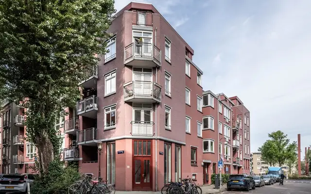 Foto van Iepenweg 50, Amsterdam