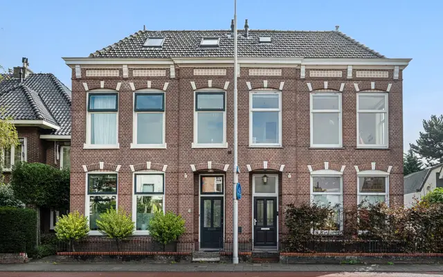 Foto van Weeresteinstraat 96, Hillegom