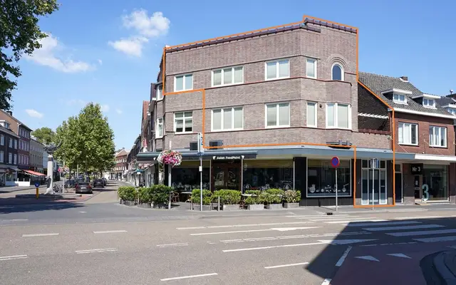 Foto van Elisabethstraat 1, Geleen
