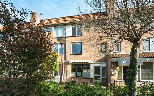 Foto van Olsterveste 4, Nieuwegein